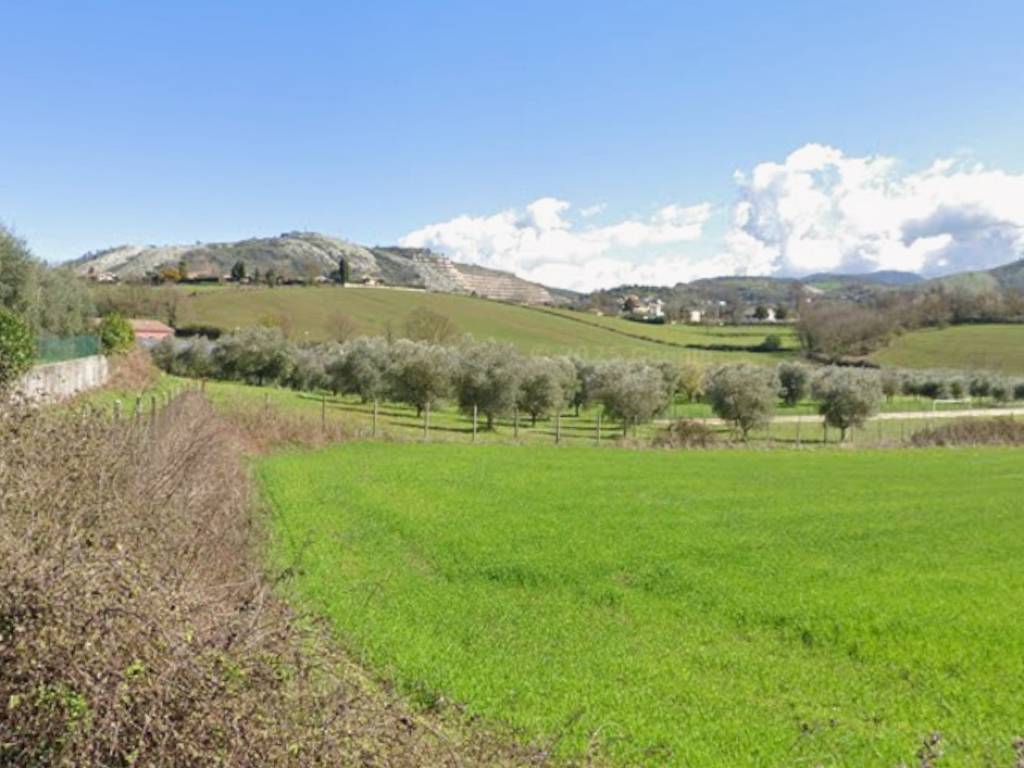 terreno agricolo in vendita ad Artena in zona Colubro