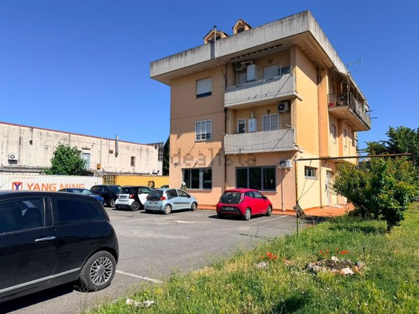 appartamento in vendita ad Artena in zona Valli