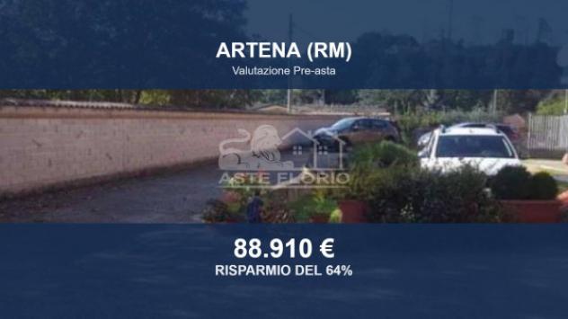 casa indipendente in vendita ad Artena in zona Macere