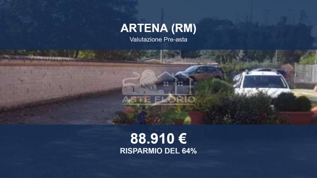 casa indipendente in vendita ad Artena in zona Macere