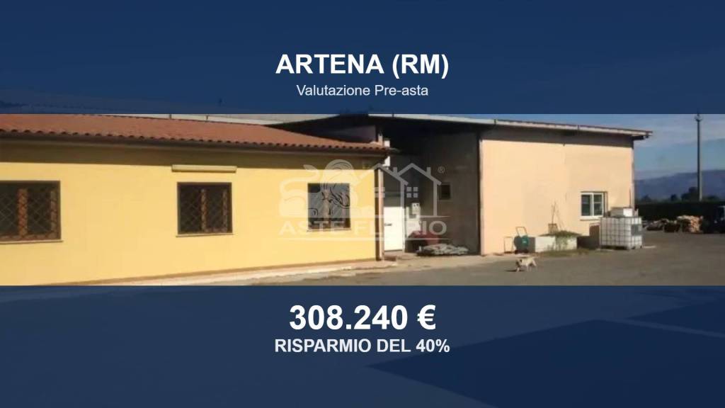 casa indipendente in vendita ad Artena