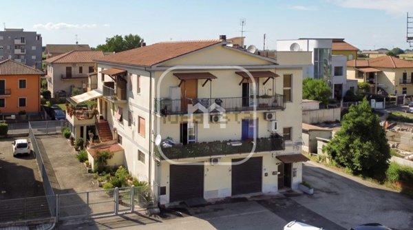 appartamento in vendita ad Artena in zona Valli