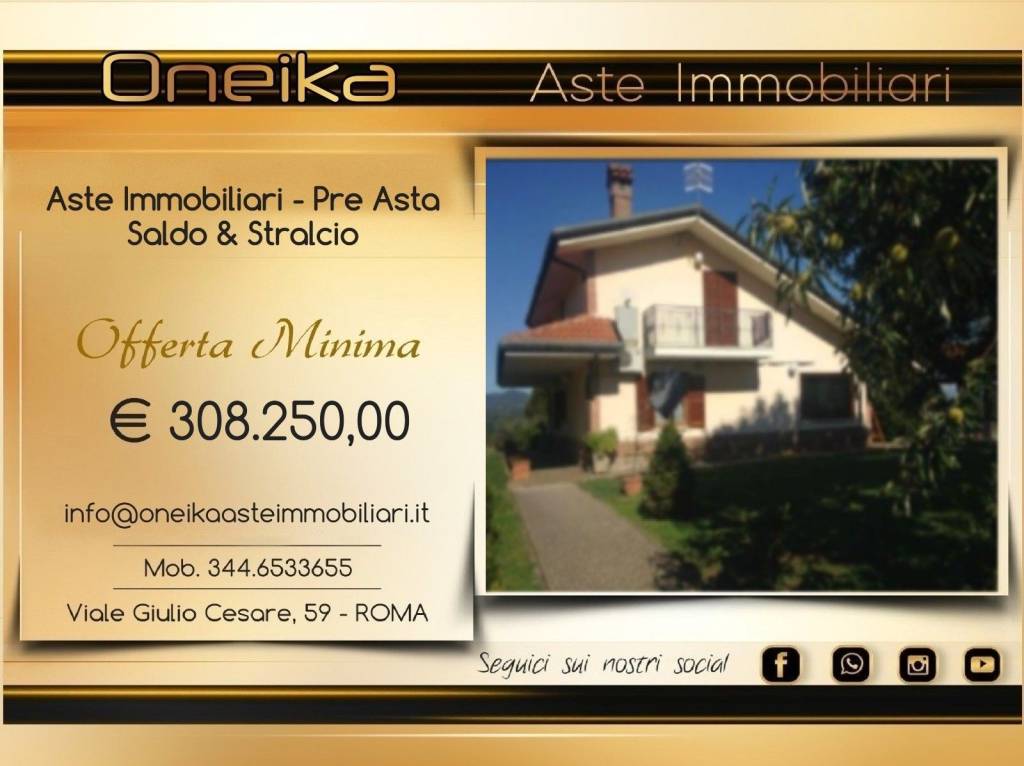 casa indipendente in vendita ad Artena