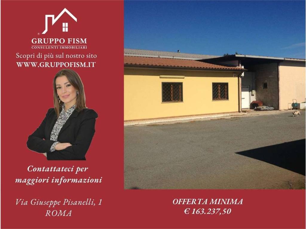 terreno edificabile in vendita ad Artena