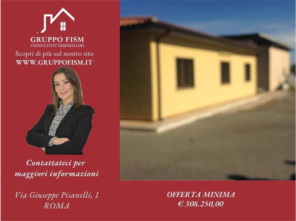 casa indipendente in vendita ad Artena