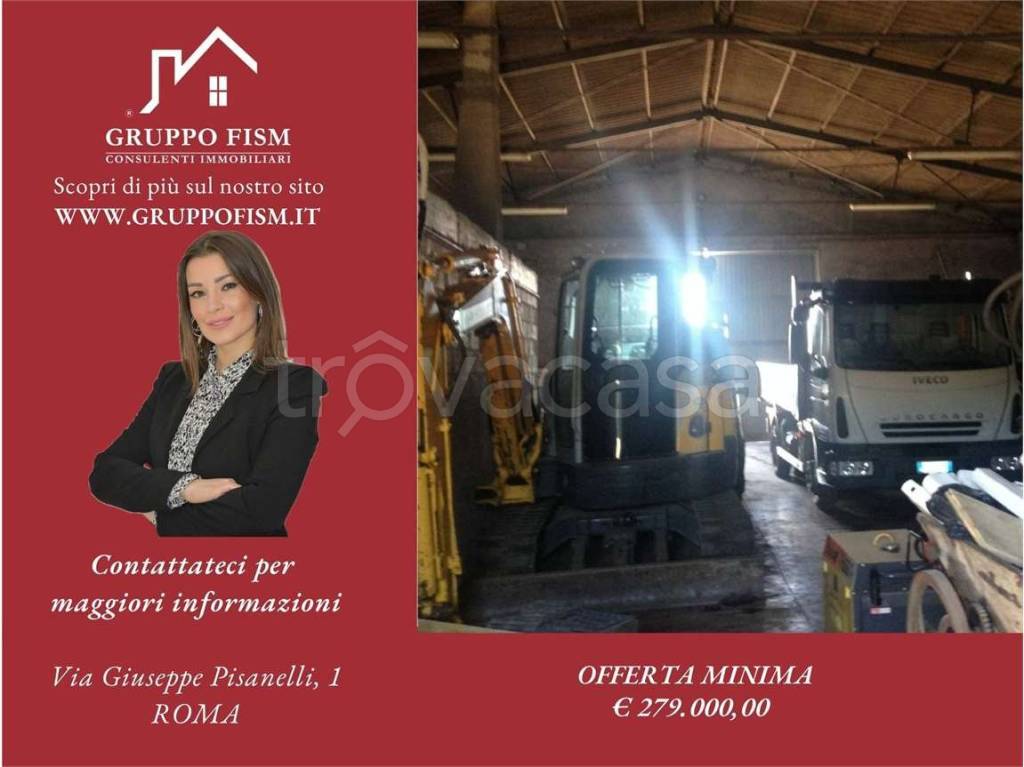 appartamento in vendita ad Artena