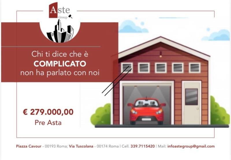appartamento in vendita ad Artena