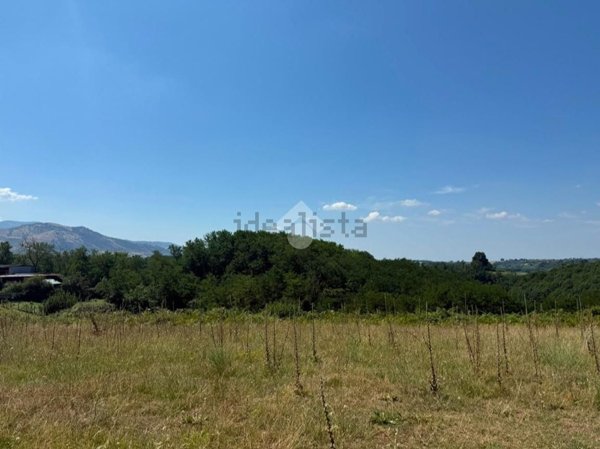 terreno agricolo in vendita ad Artena in zona Macere