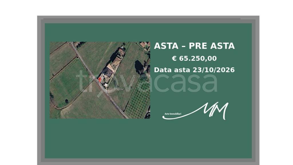 appartamento in vendita ad Artena