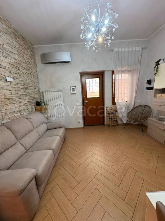 appartamento in vendita ad Artena in zona Valli