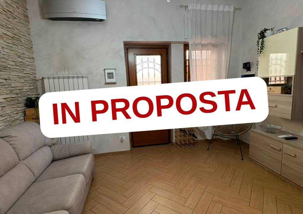 appartamento in vendita ad Artena in zona Valli