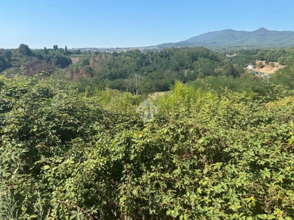 terreno in vendita ad Artena