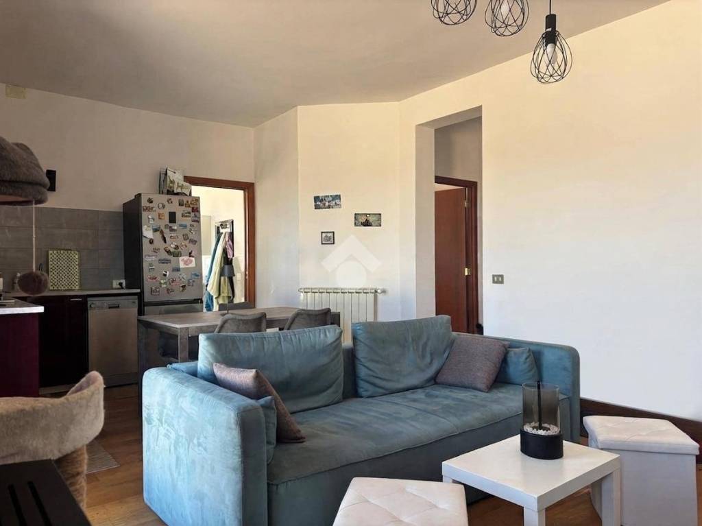 appartamento in vendita ad Artena in zona Valli
