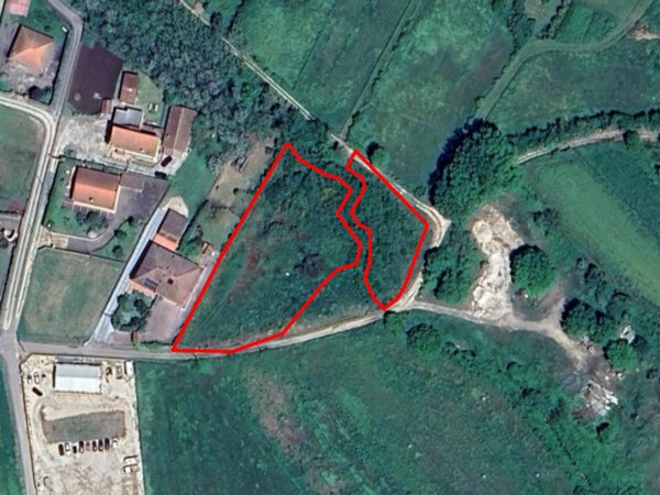 terreno edificabile in vendita ad Artena in zona Valli