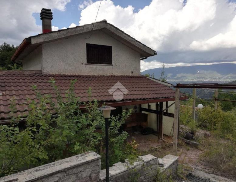 casa indipendente in vendita a Bellegra