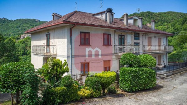 appartamento in vendita a Bellegra in zona Vaccarecce