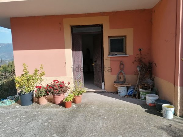 appartamento in vendita a Bellegra