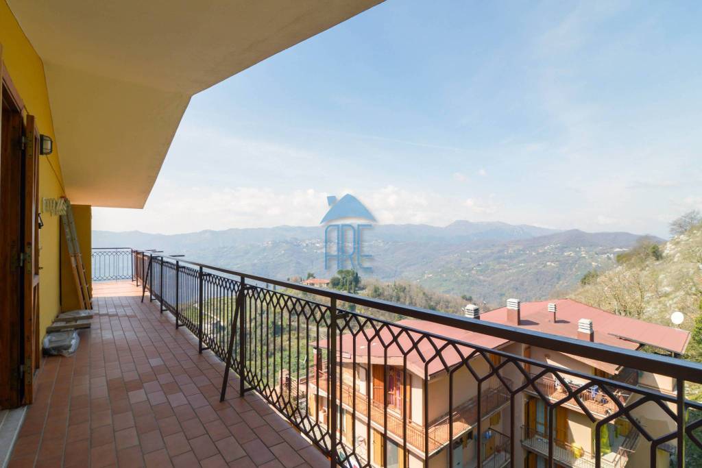 appartamento in vendita a Bellegra