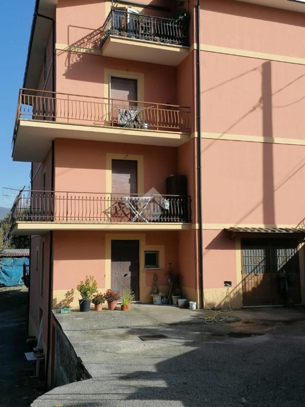 appartamento in vendita a Bellegra