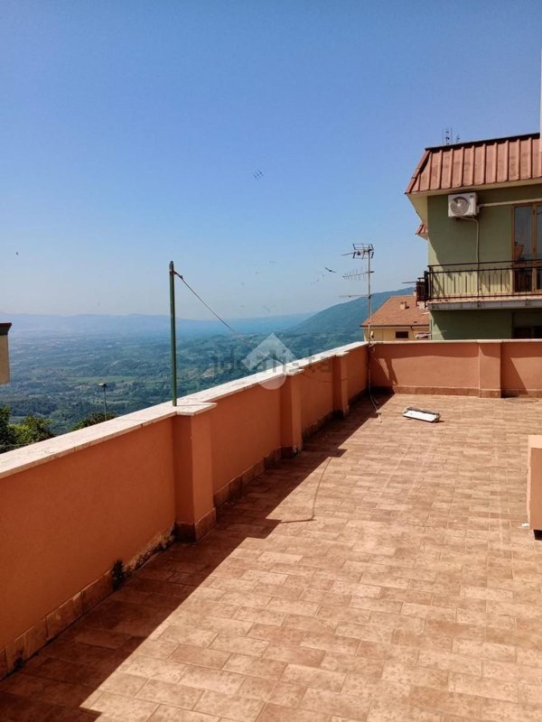 appartamento in vendita a Bellegra