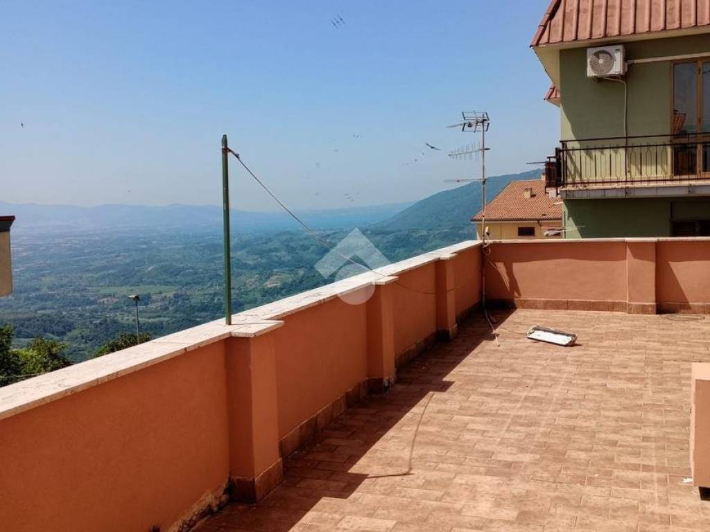 appartamento in vendita a Bellegra