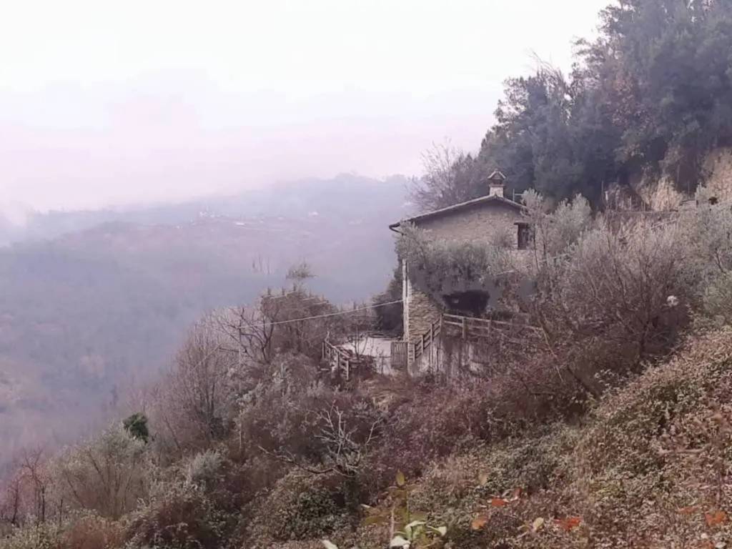 casa indipendente in vendita a Bellegra in zona Vaccarecce
