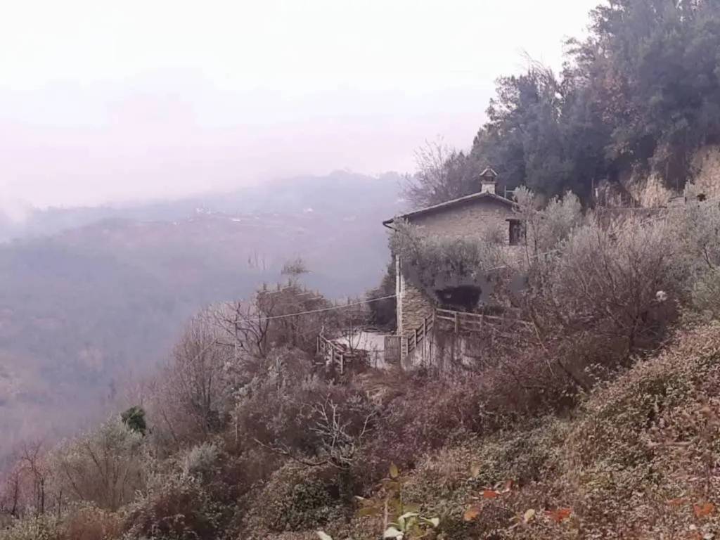 casa indipendente in vendita a Bellegra in zona Vaccarecce