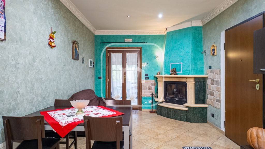 appartamento in vendita a Bellegra in zona Vadocanale