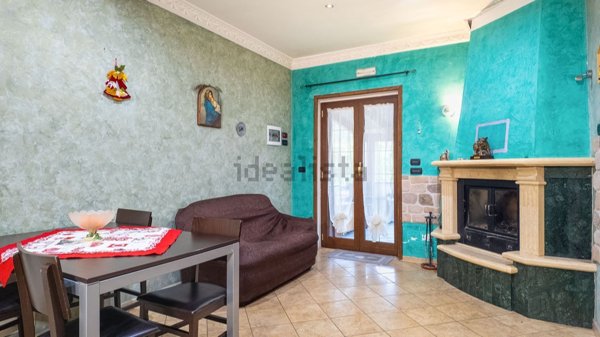 appartamento in vendita a Bellegra in zona Vadocanale