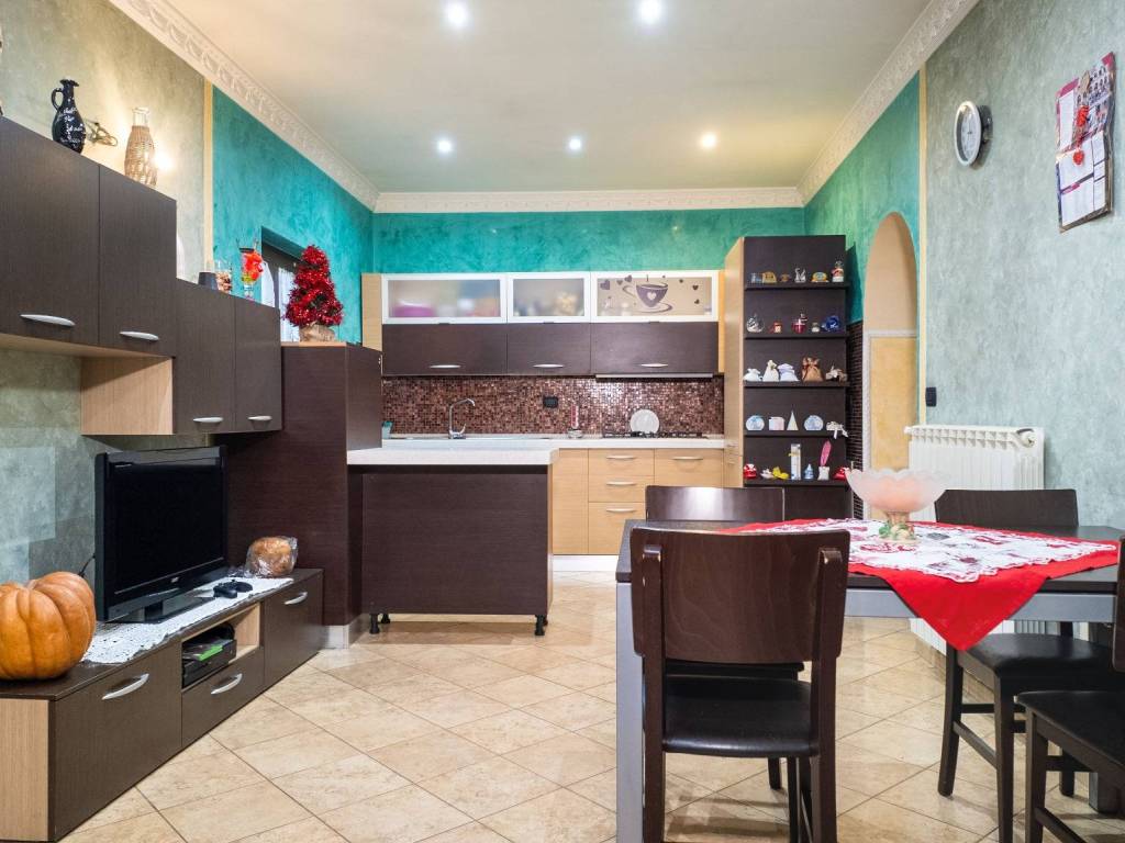 appartamento in vendita a Bellegra in zona Vadocanale