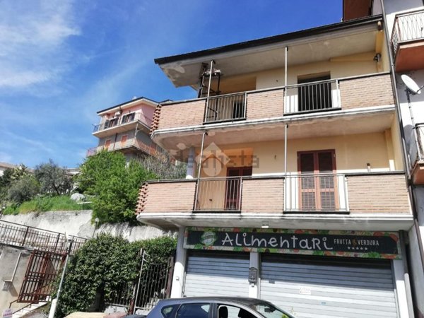 appartamento in vendita a Bellegra