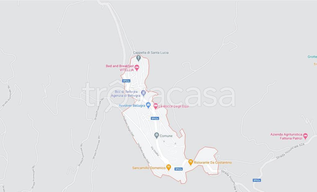 ufficio in vendita a Bellegra
