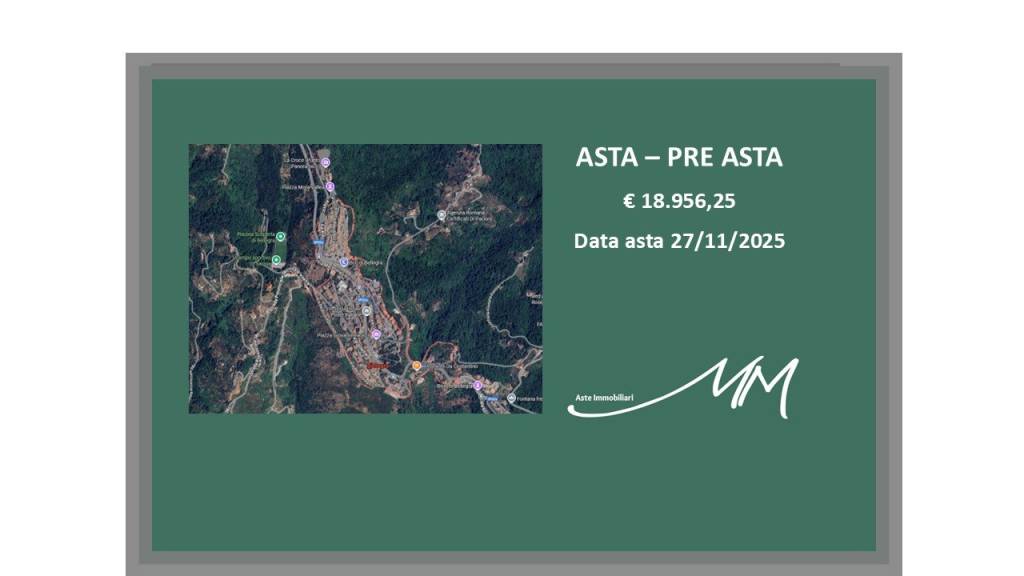 appartamento in vendita a Bellegra