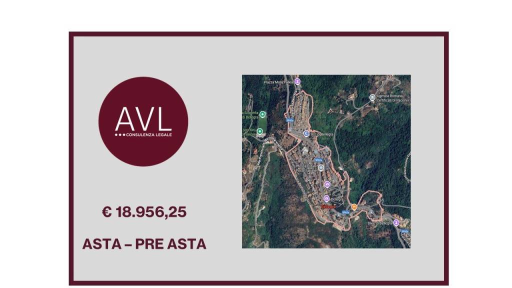 appartamento in vendita a Bellegra