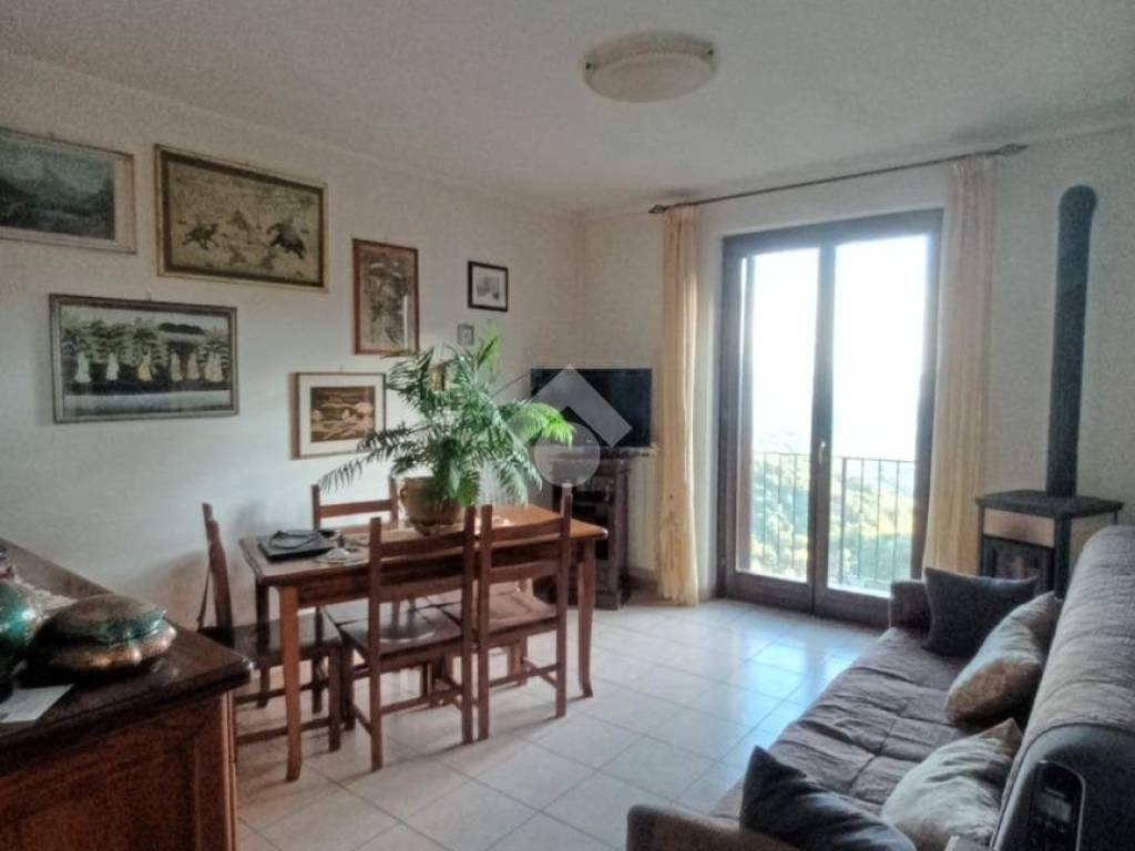 appartamento in vendita a Bellegra