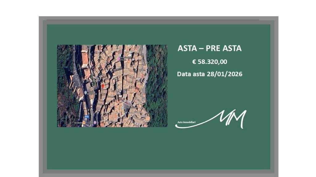 appartamento in vendita a Bellegra