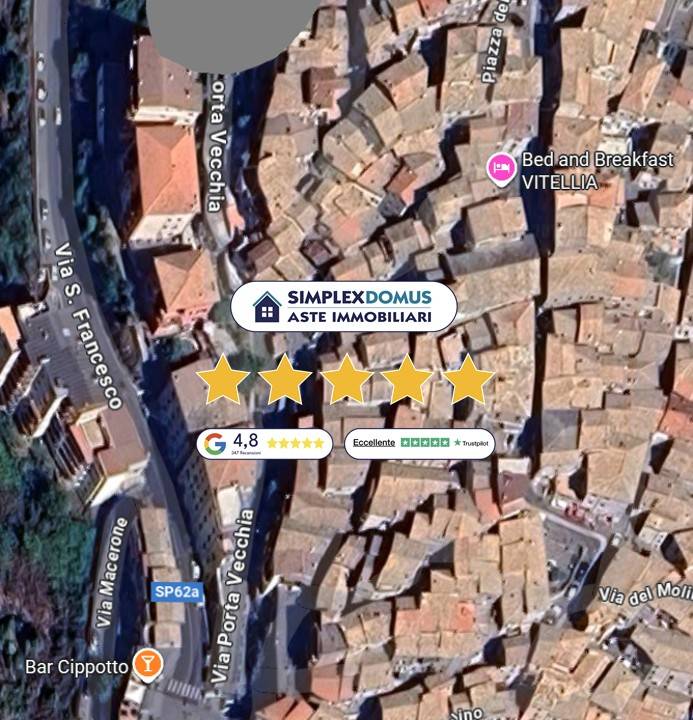 appartamento in vendita a Bellegra