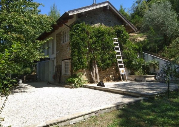 casale in vendita a Bellegra