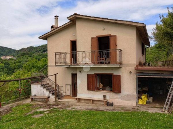 casa indipendente in vendita a Bellegra