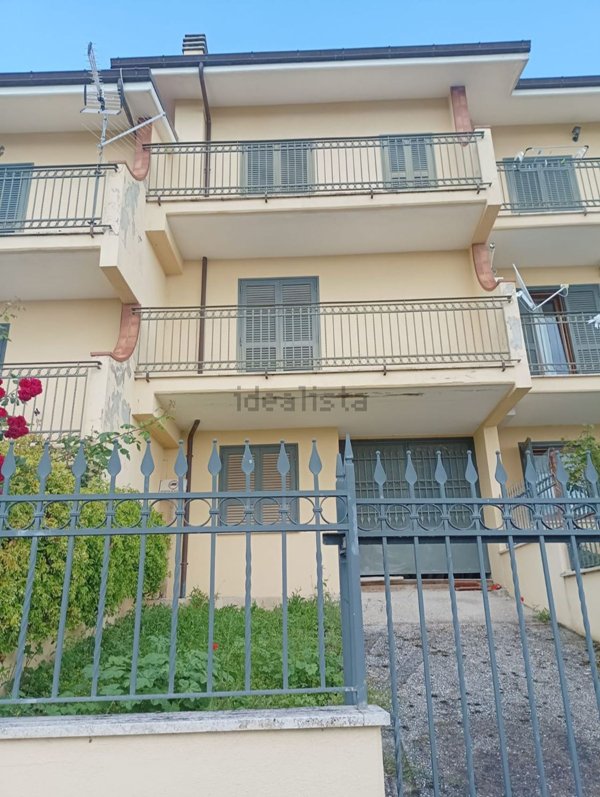 casa indipendente in vendita a Bellegra