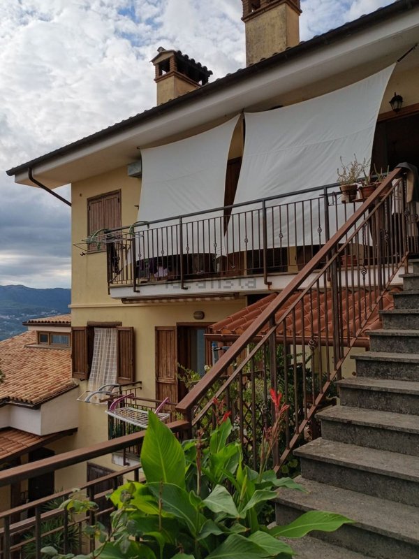 appartamento in vendita a Bellegra