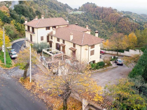 appartamento in vendita a Bellegra