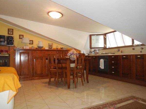 appartamento in vendita a Bellegra