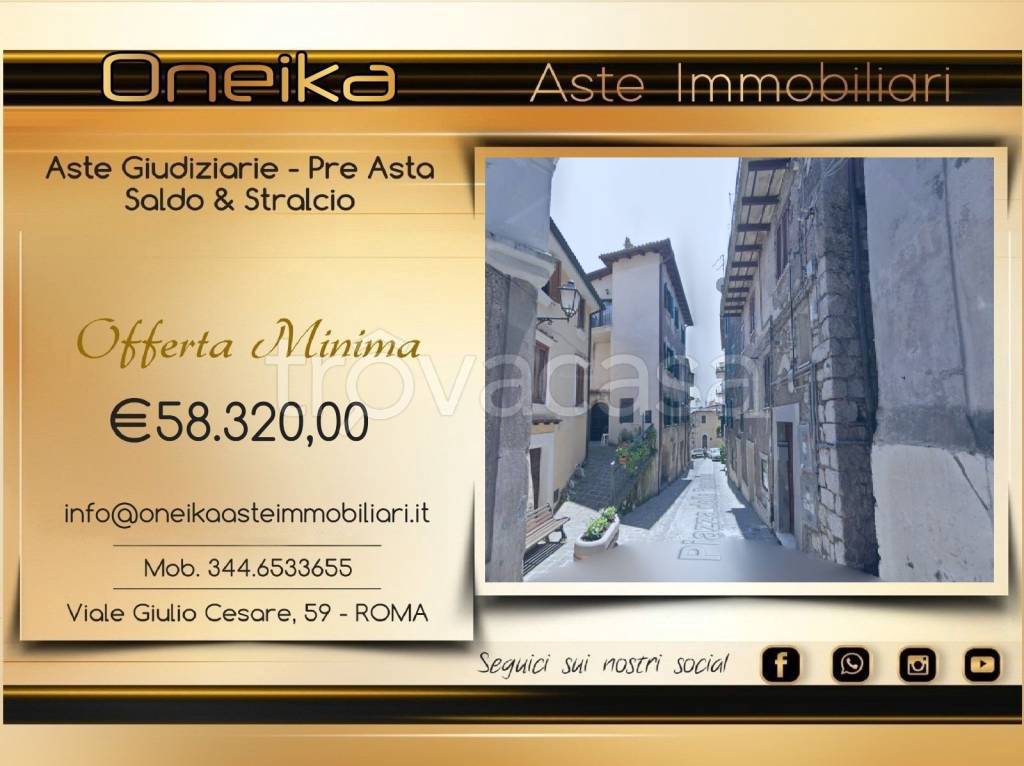 casa indipendente in vendita a Bellegra