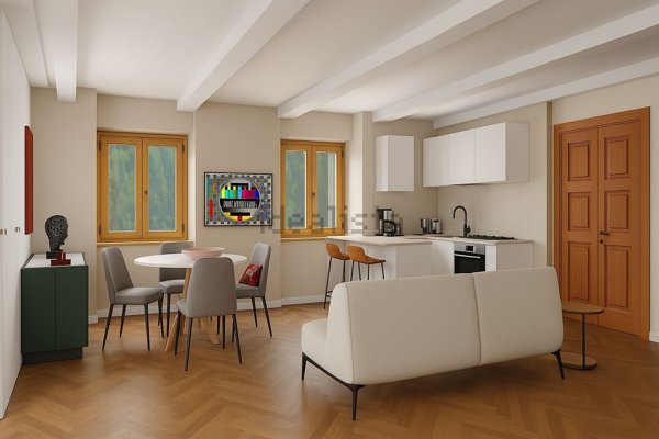 appartamento in vendita a Bellegra