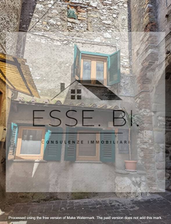 casa indipendente in vendita a Bellegra