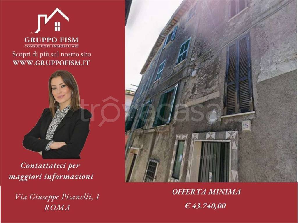 appartamento in vendita a Bellegra