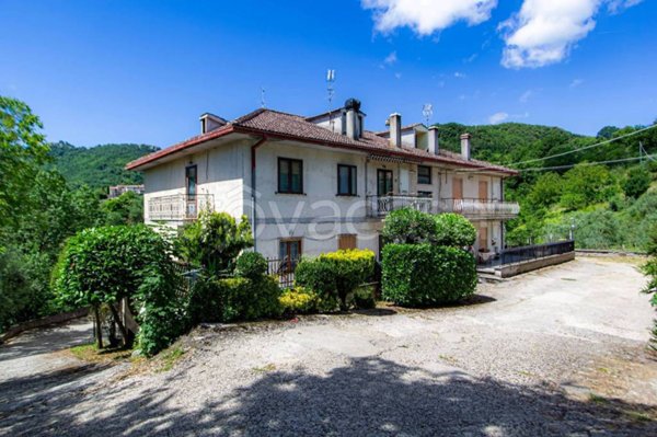 appartamento in vendita a Bellegra in zona Vaccarecce