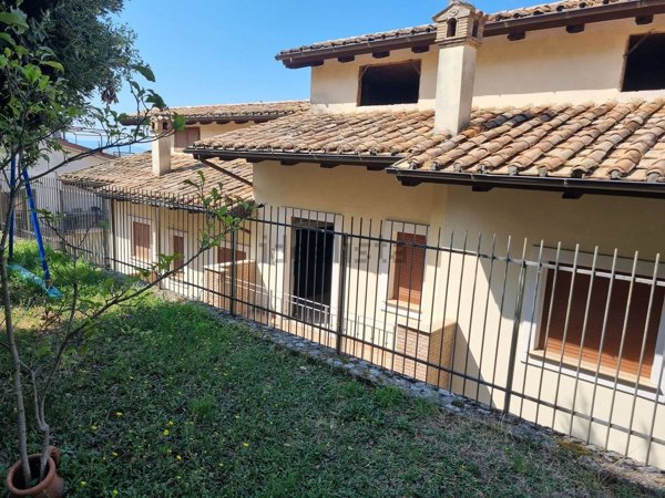 appartamento in vendita a Bellegra