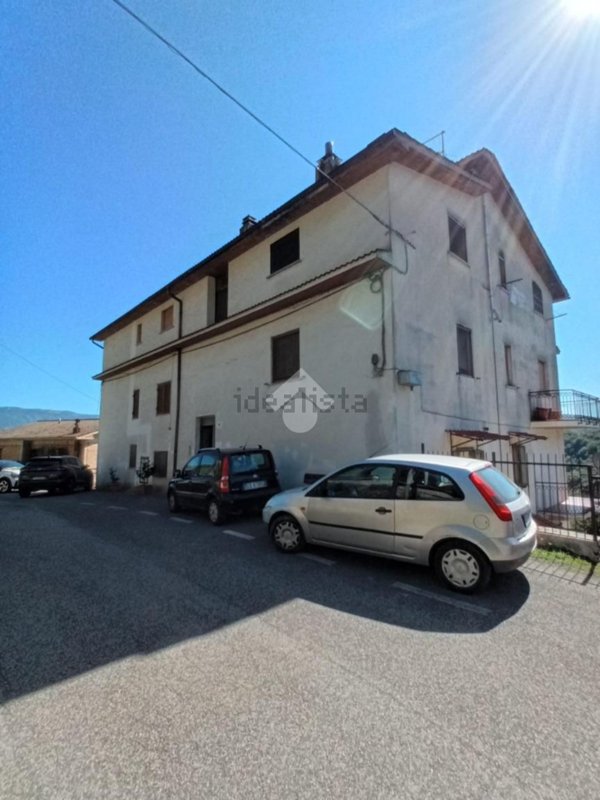 appartamento in vendita a Bellegra